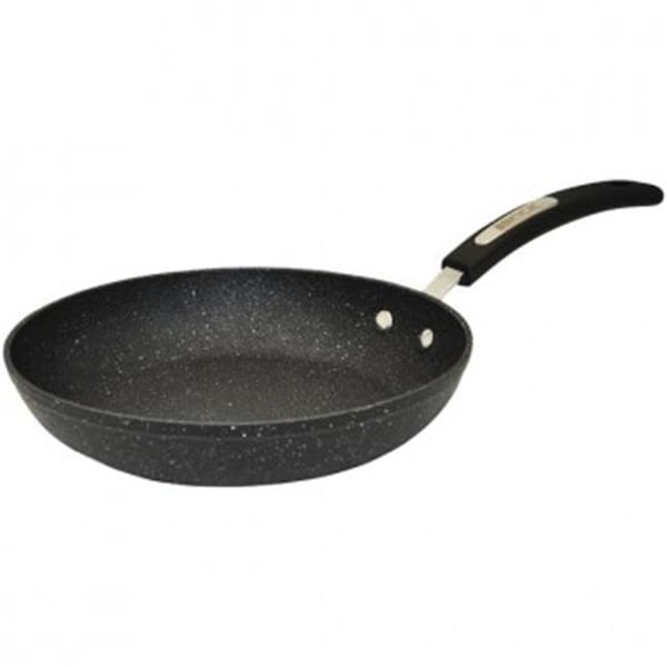 Starfrit Starfrit SRFT030936 The Rock Fry Pan with Bakelite Handle; 11 in. SRFT030936 - main